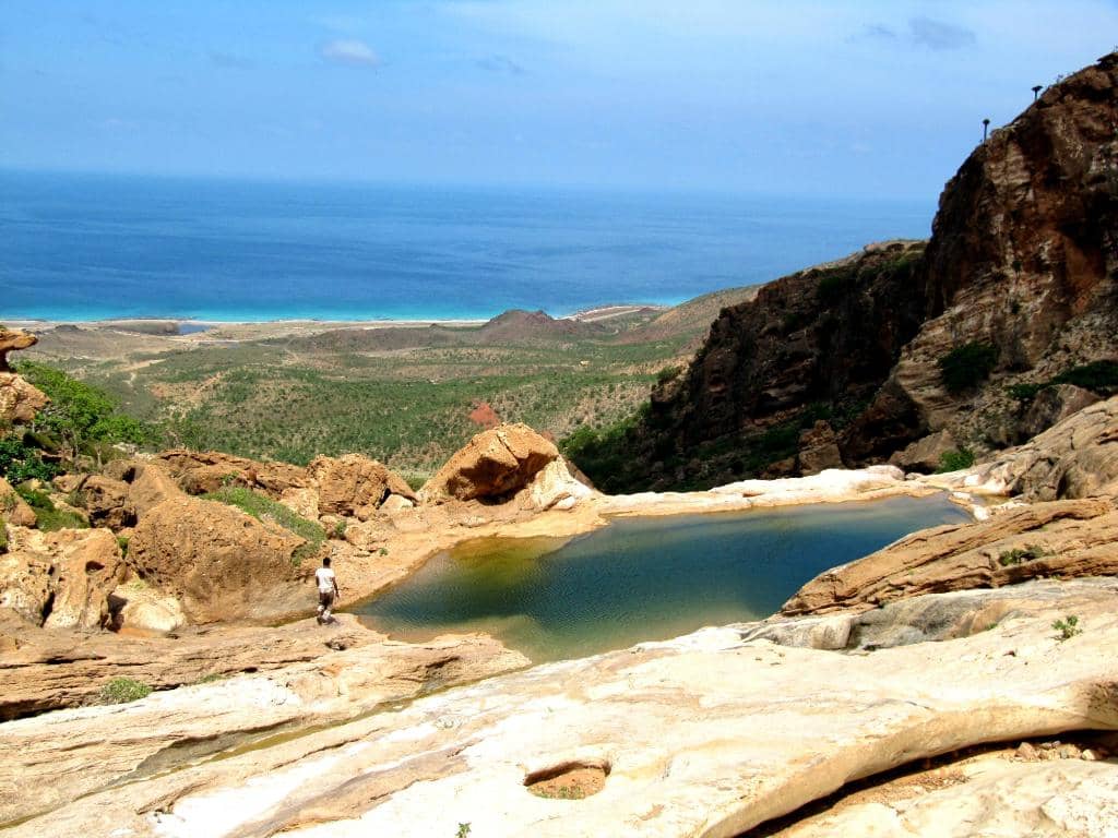 Infinity Pool