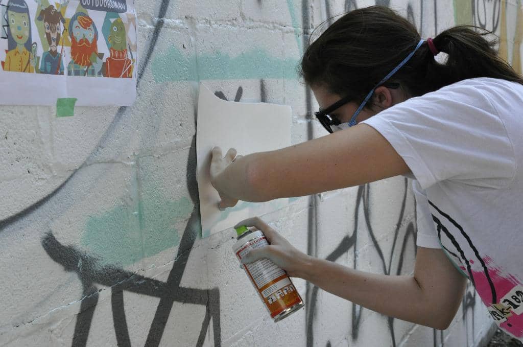 Group of Seven Paintings