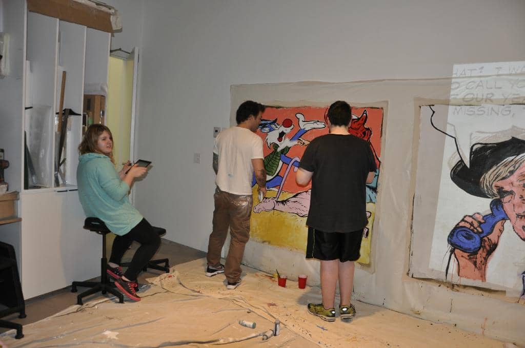 Larry Towell Photography