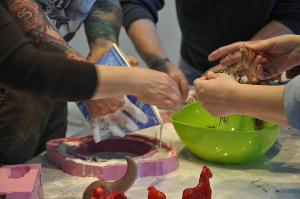 Nico Williams' Intricate Beadwork