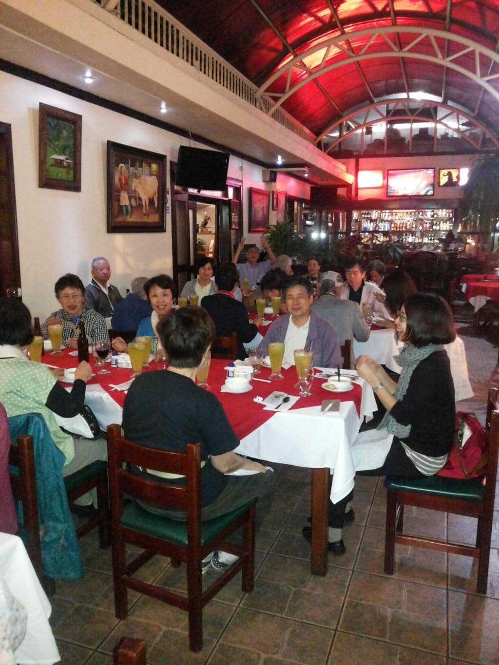 Tranquil Garden Ambiance