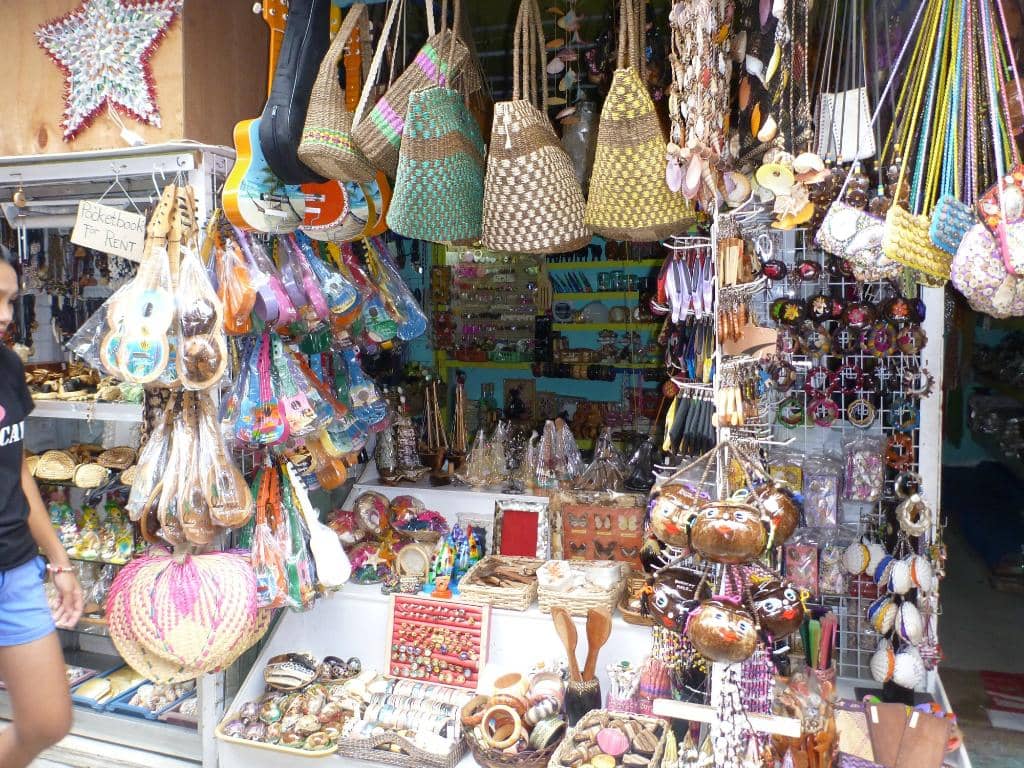 Local Finds & Souvenirs