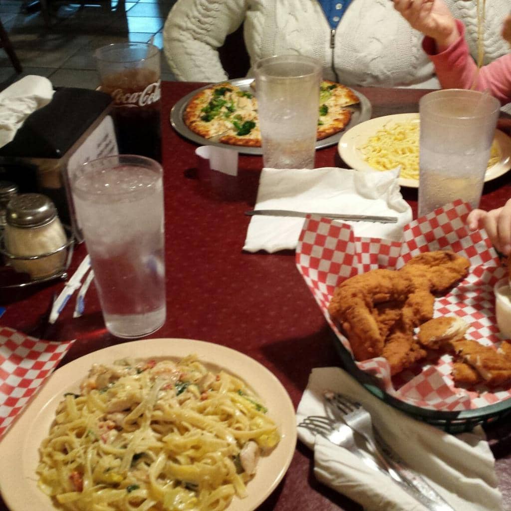 Chicken Pasta
