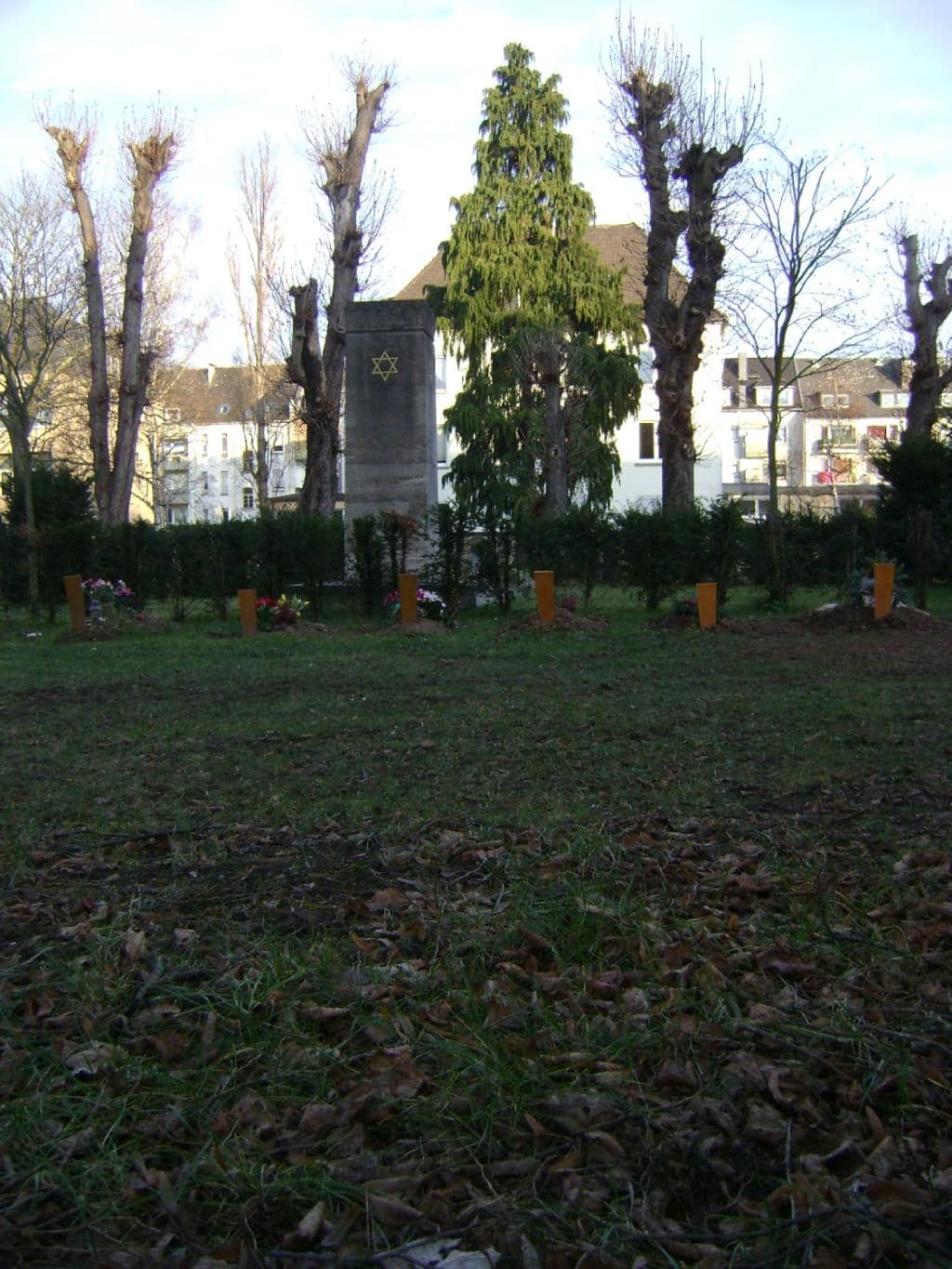 Solemn Atmosphere