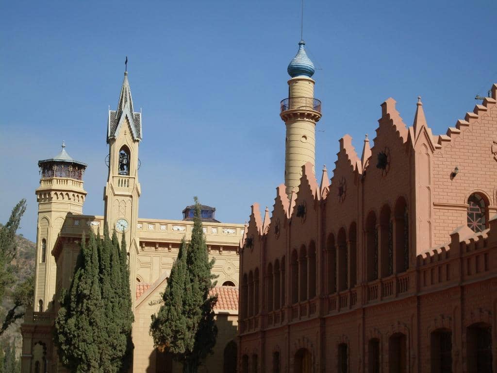 Panoramic Tower Views