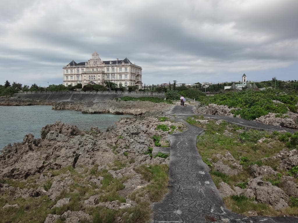 Scenic Walking Paths