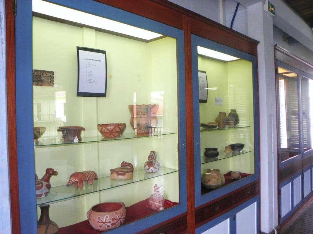 Diverse Exhibit Collection