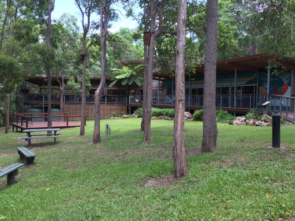 IndigiScapes Cafe