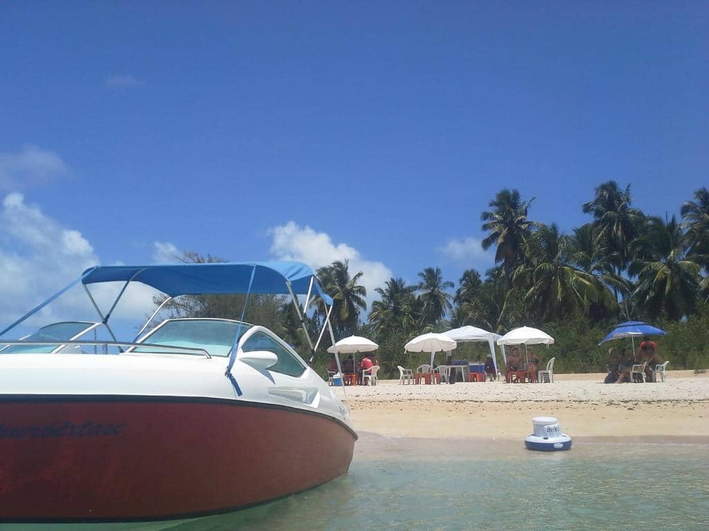 Pristine Beaches