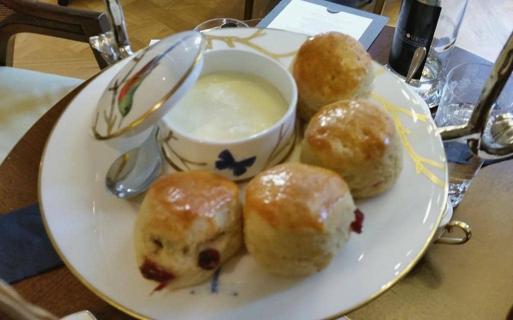 Elegant Afternoon Tea Experience