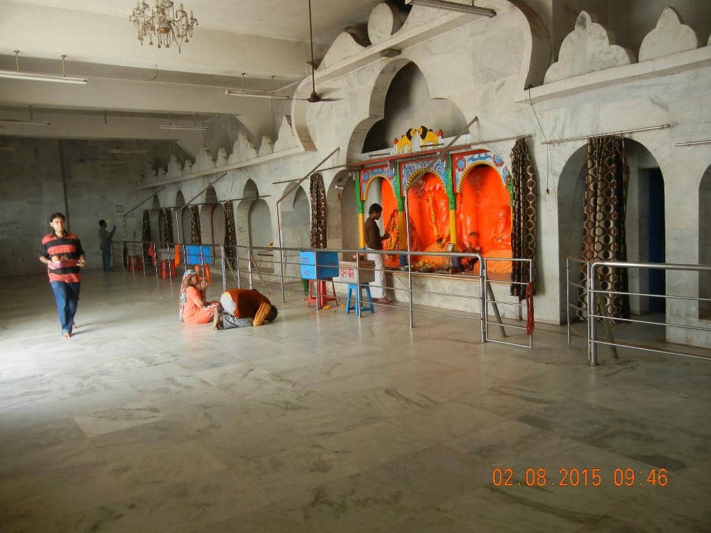Kapil Muni Temple
