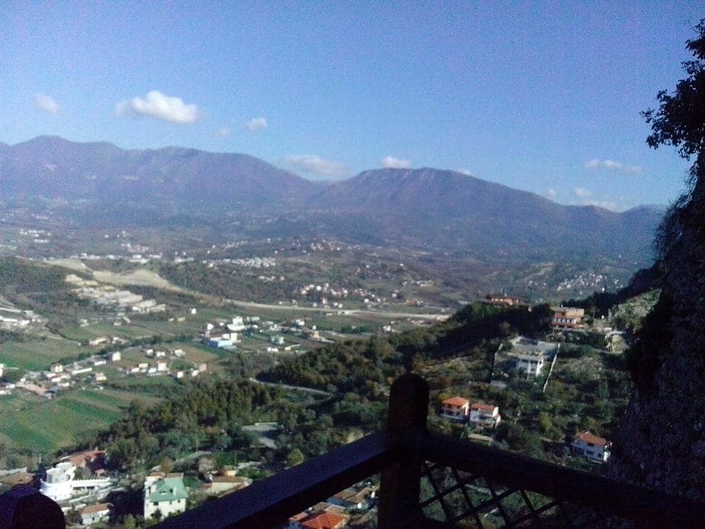 Vertical photo