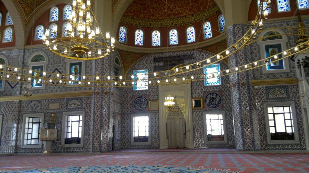 The Grand Mosque