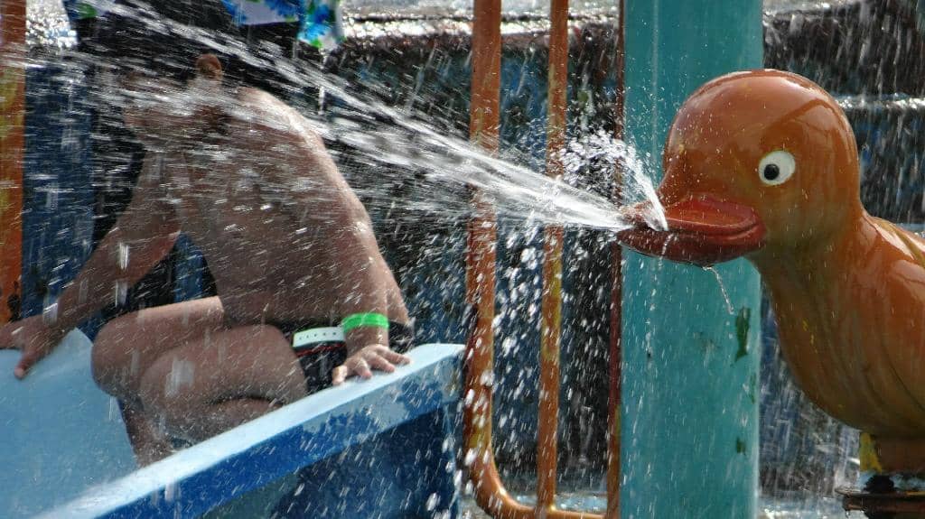 Brean Splash Waterpark