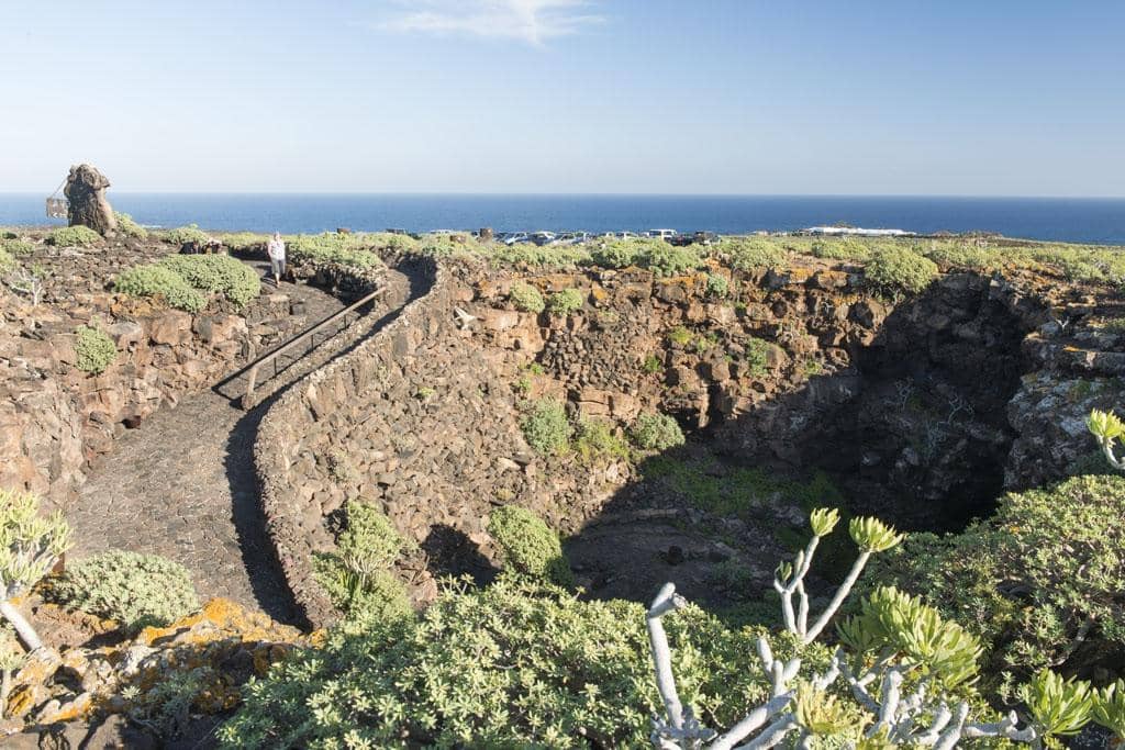 The Volcanic Tunnel