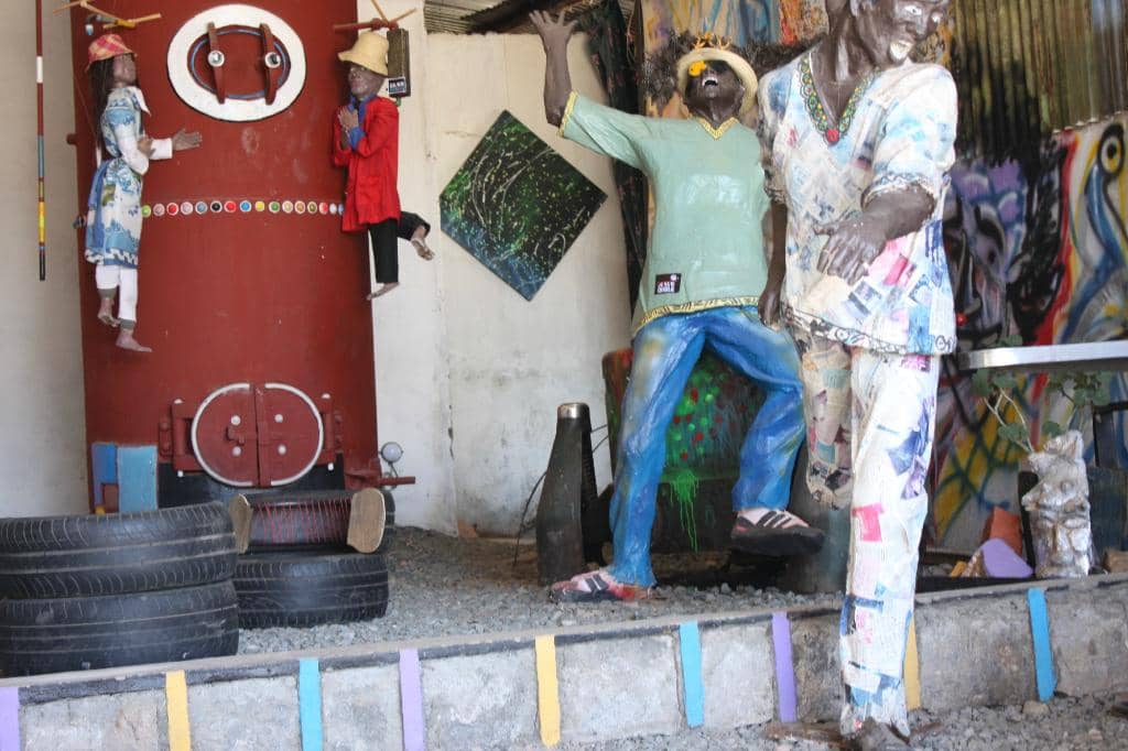 Calligraffiti and Abstract Art