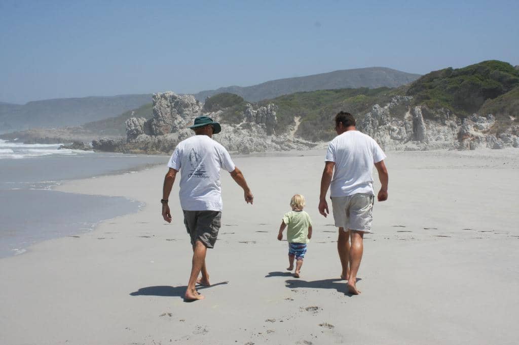 Expansive Sandy Shores