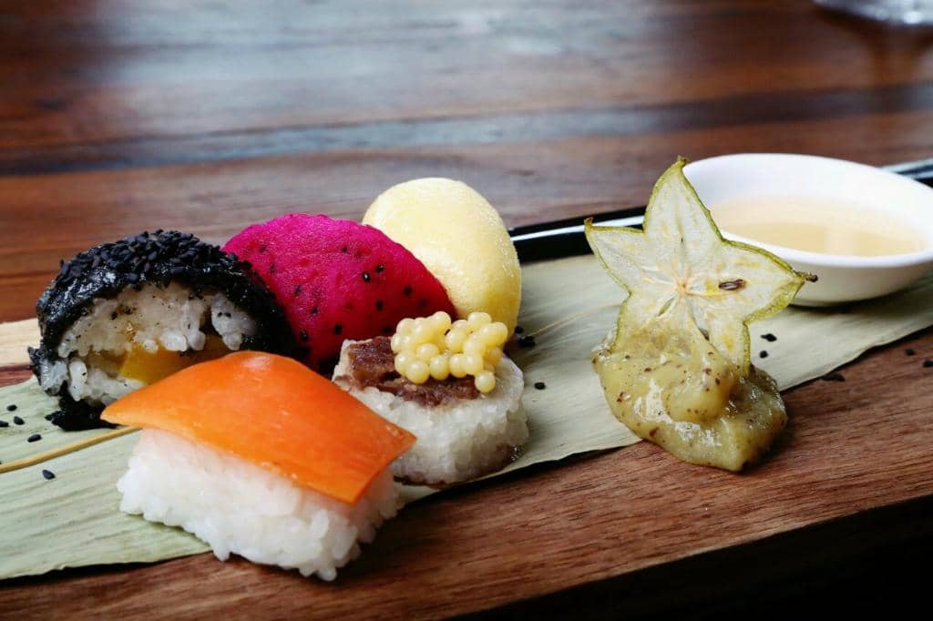 Affordable 5-Course Dining