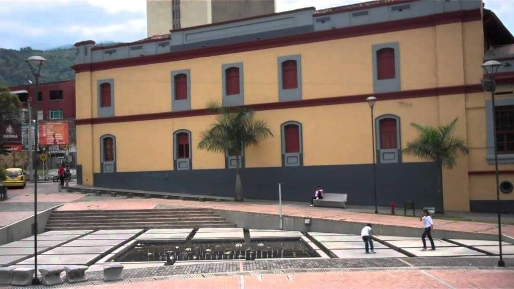 Revitalized Green Space