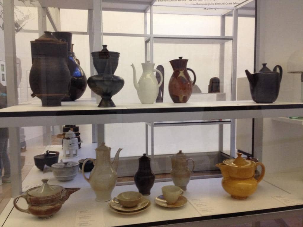 Early Bauhaus Artifacts