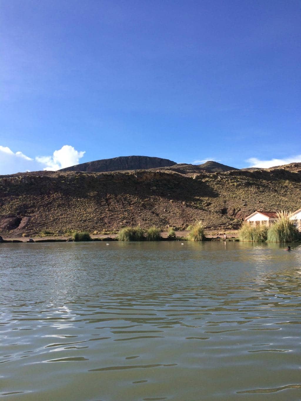 Camping Under the Stars