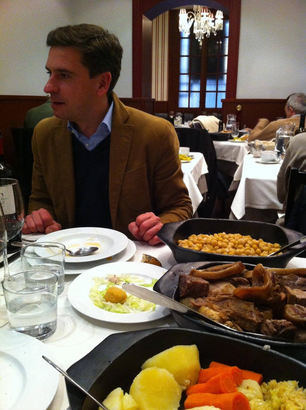 Generous Portions