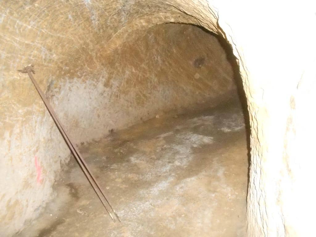 The Tunnels