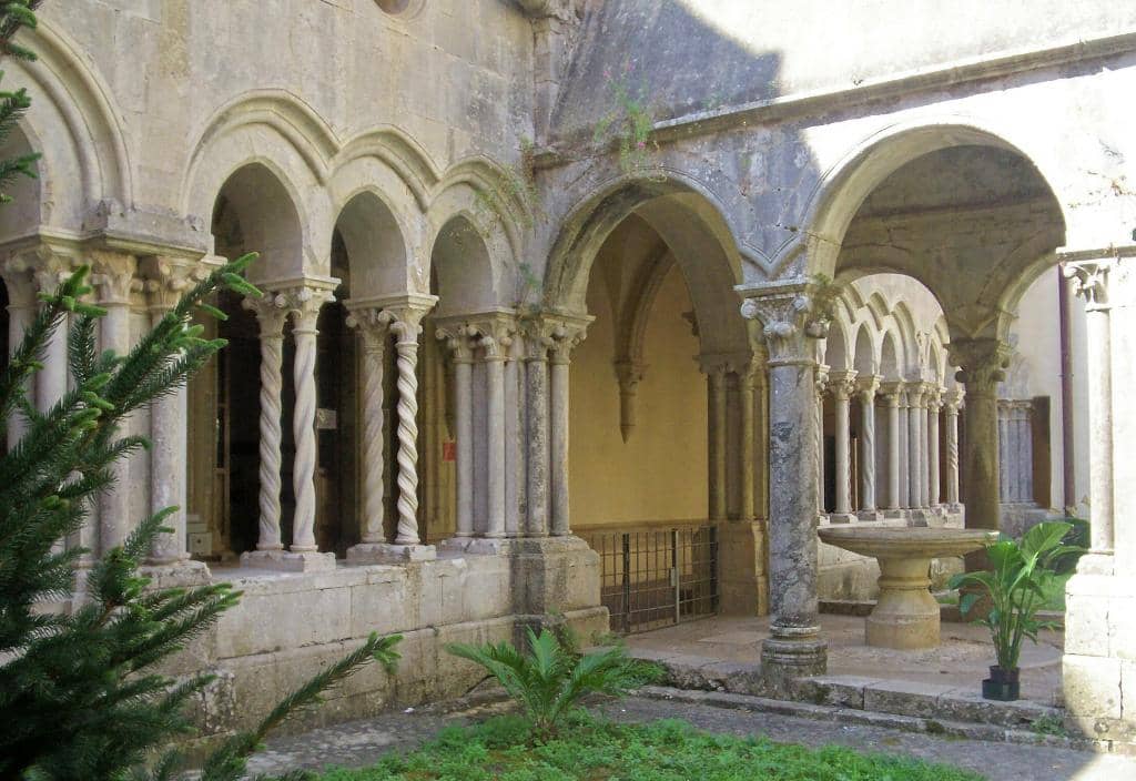 St. Thomas Aquinas's Room