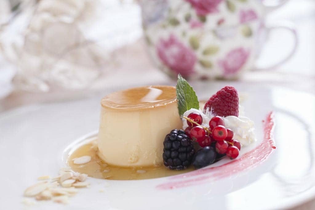 Refined Seasonal Cuisine