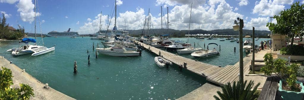 Marina Views & Tranquility