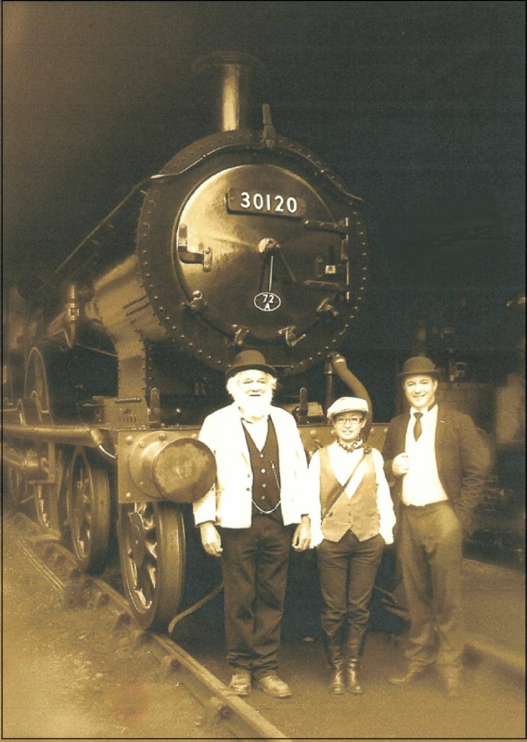 Locomotive Spotting
