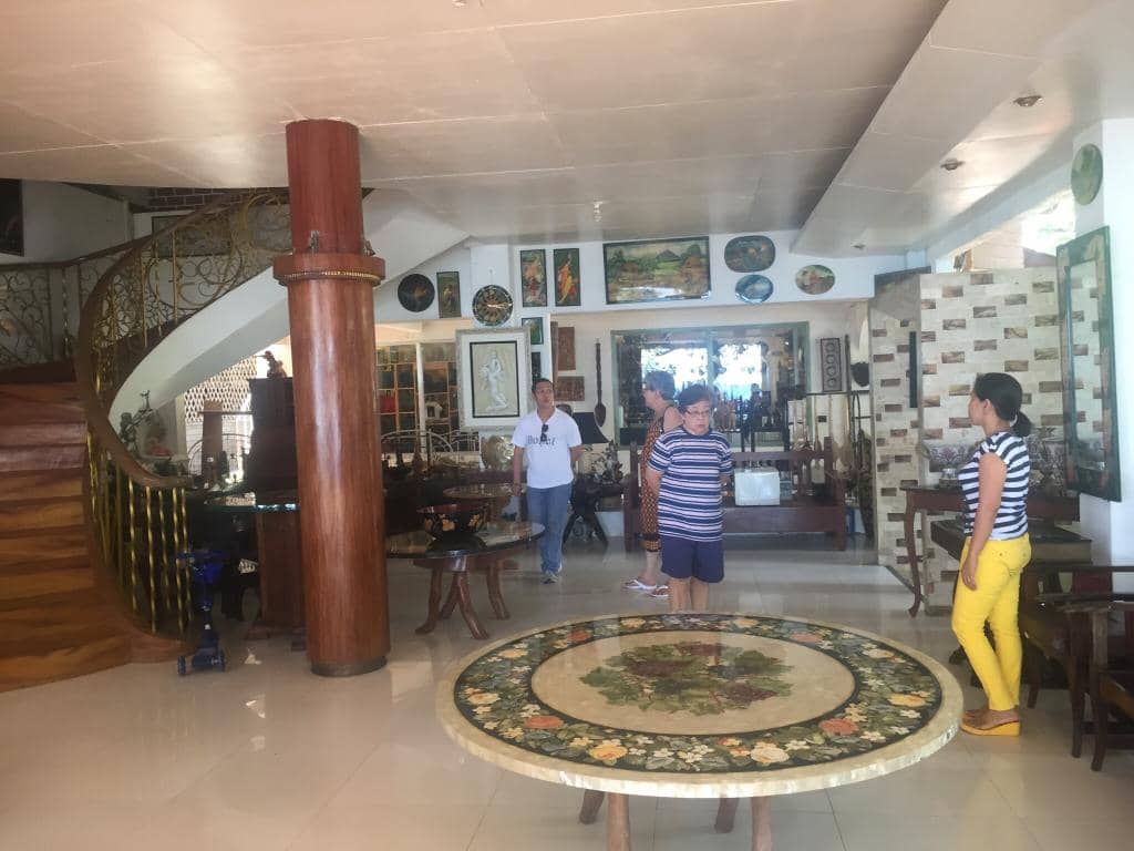 Factory Tour Insights