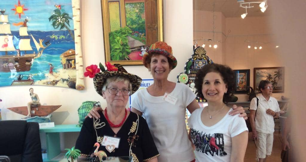 Whimsical Sculptures