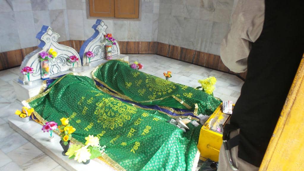 The Sacred Well