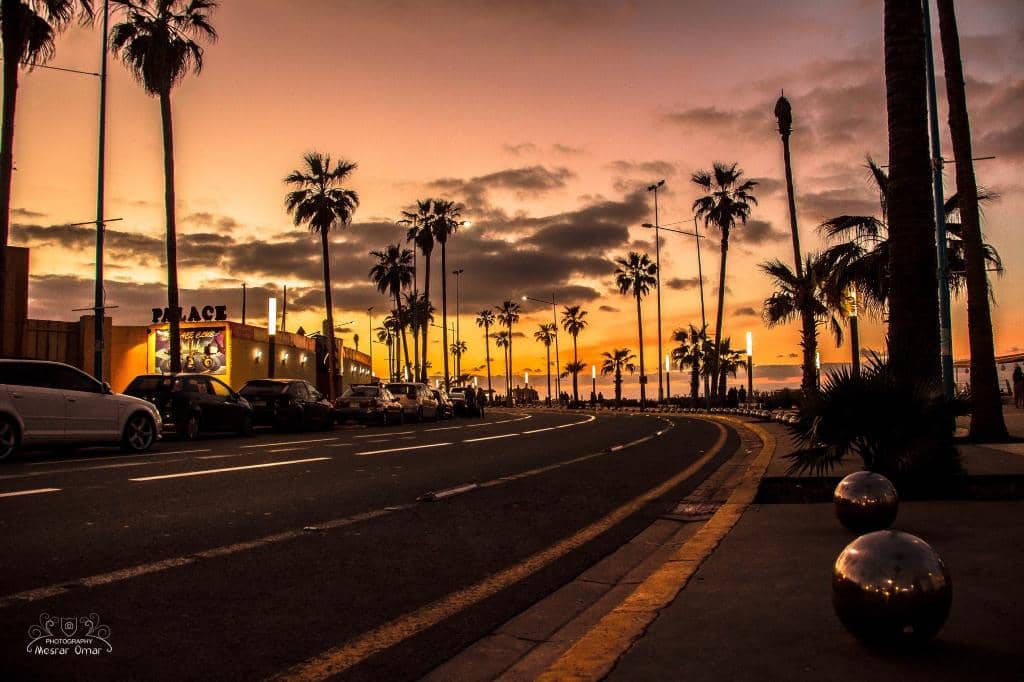 Golden Sandy Beach