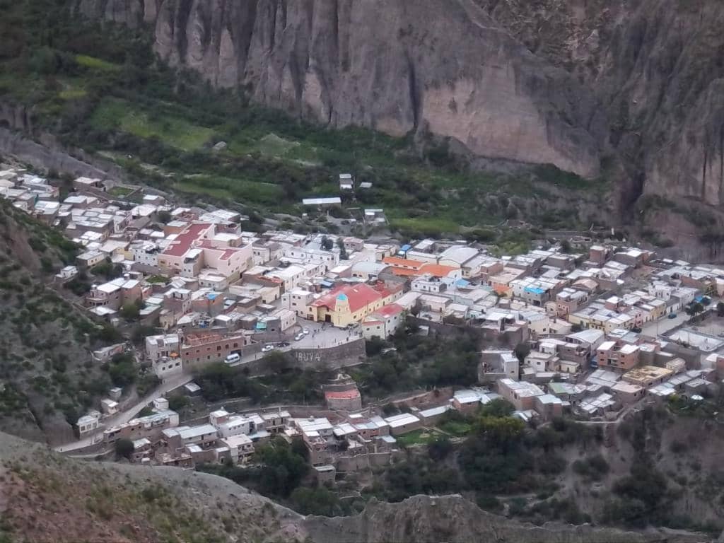 The Stairway Challenge