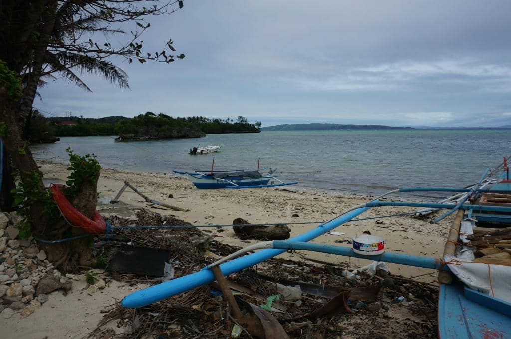 Dramatic Limestone Cliffs