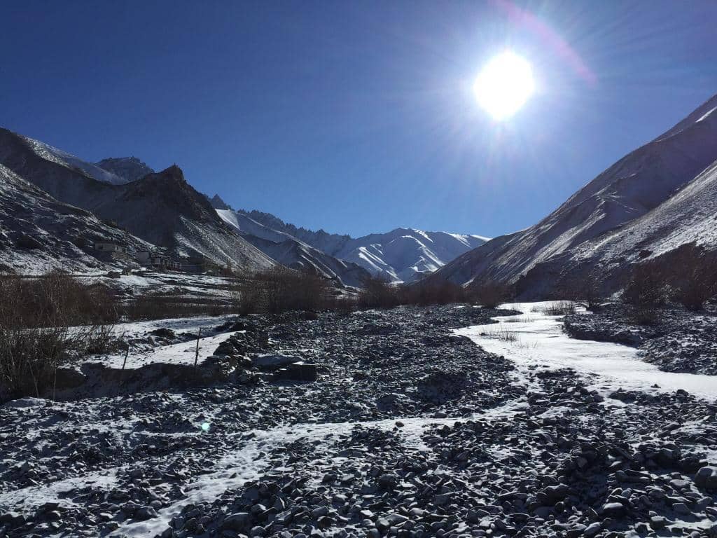Hemis Monastery