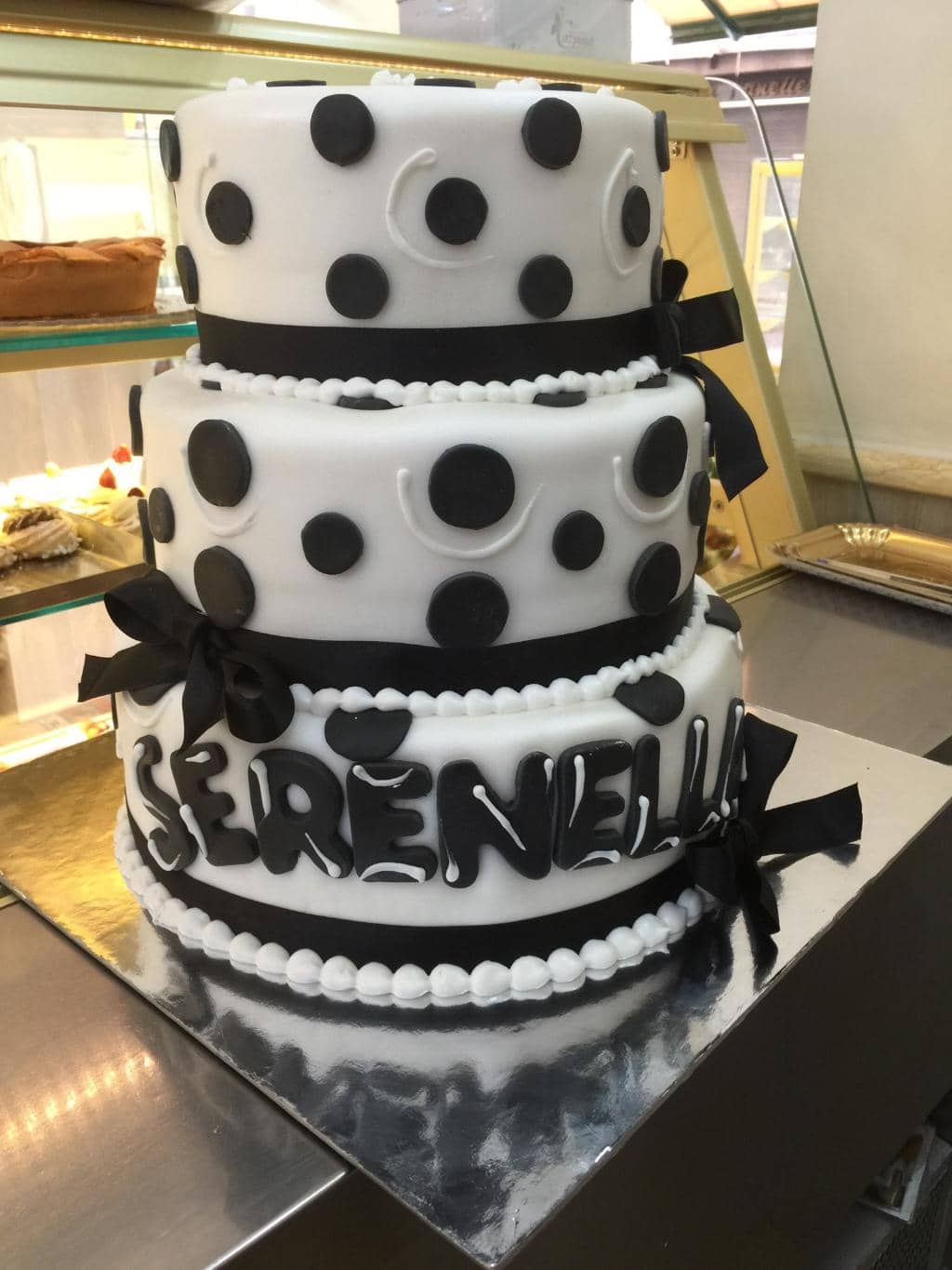 Historic Neapolitan Pastry Shop