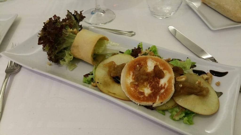 Diverse Dining Spaces