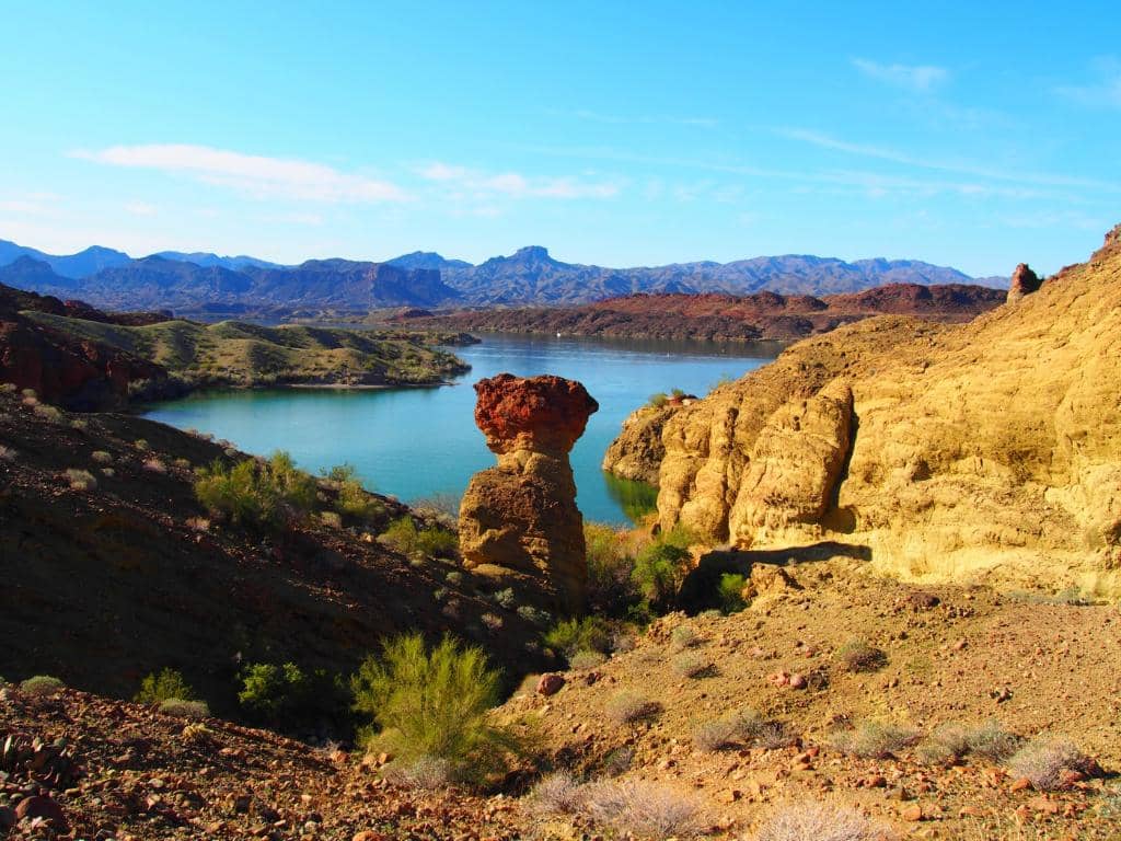 Lake Havasu Views