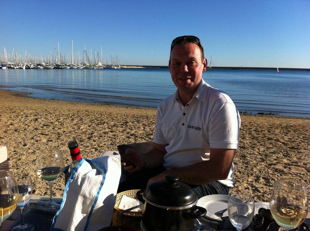 Beachfront Dining Options