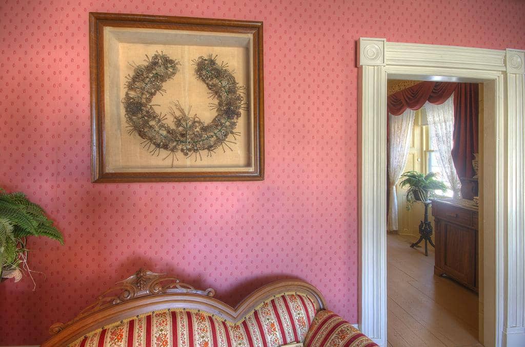 Robinson Home Exhibits