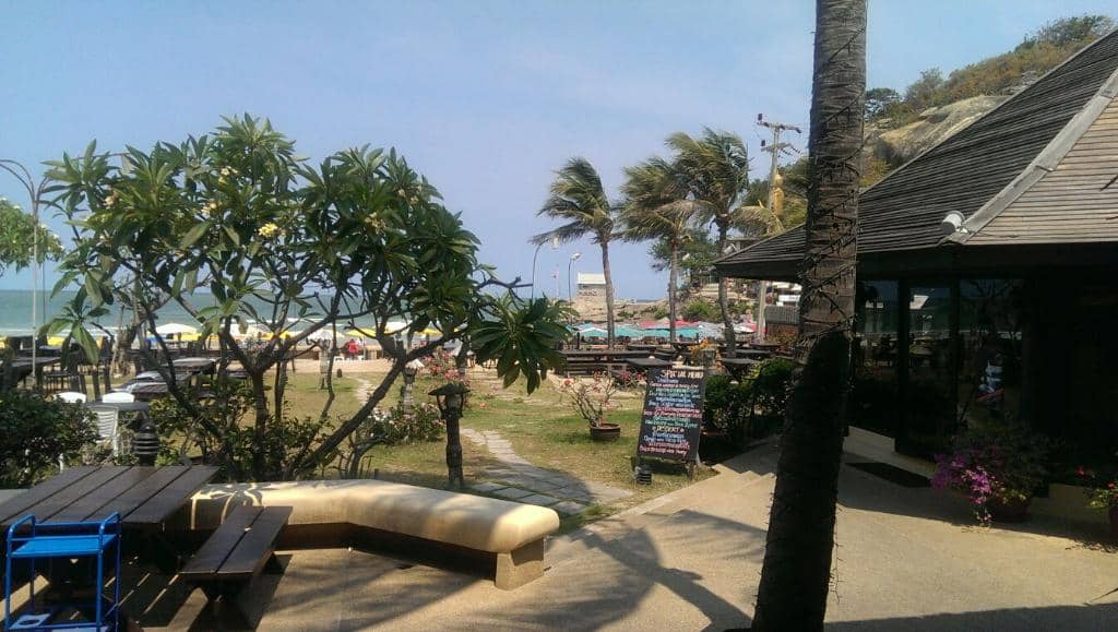 Khao Takiab Beach
