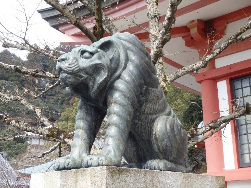 Kibune Shrine
