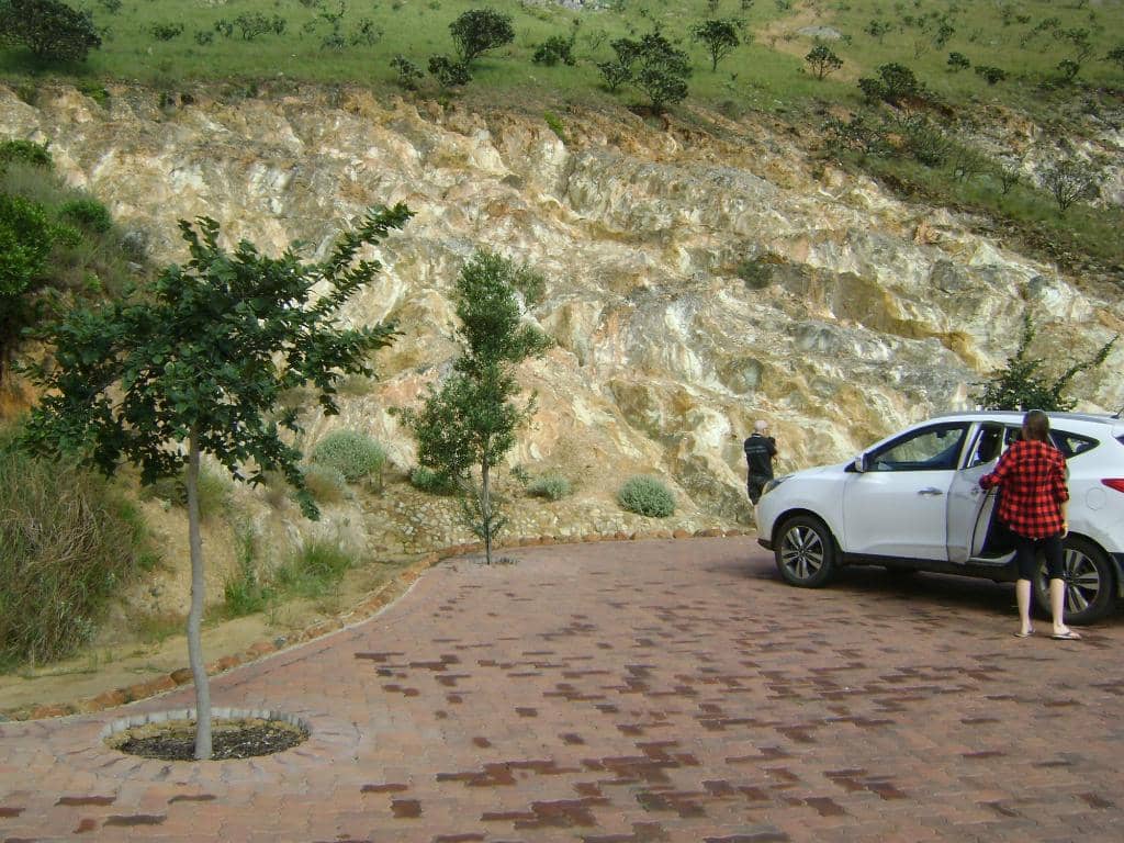 Scenic Lookout Points