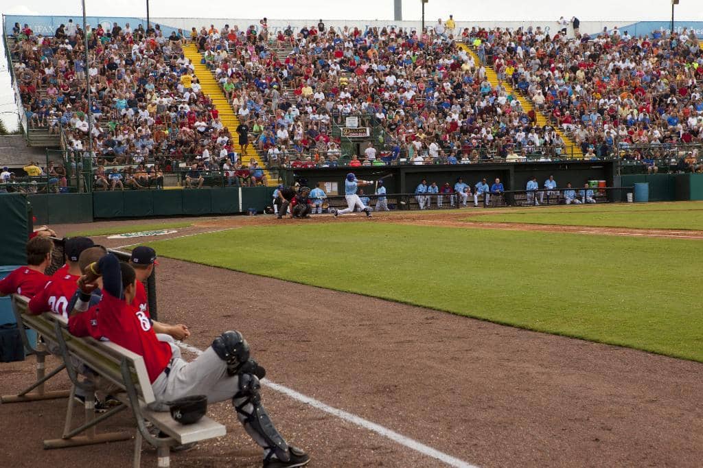 Daytona Tortugas Game