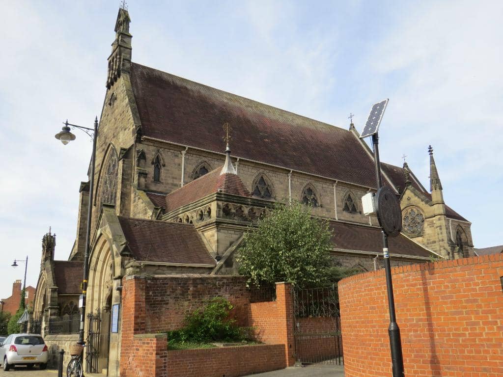 Stained-Glass Windows