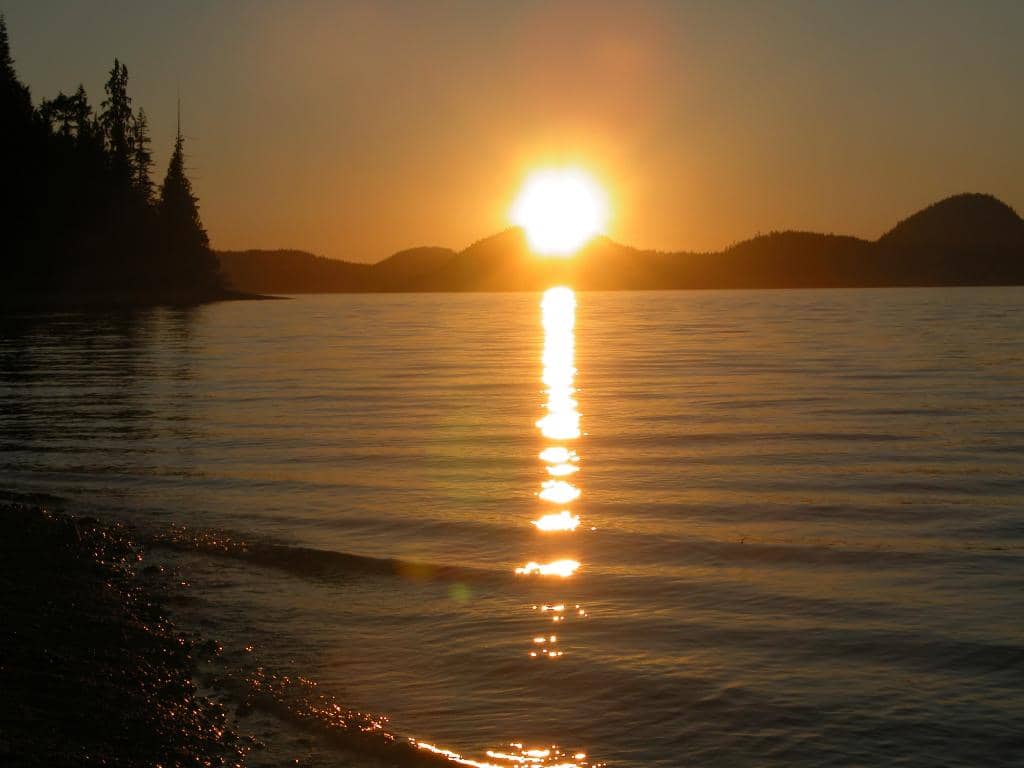 Clayoquot Arm Access