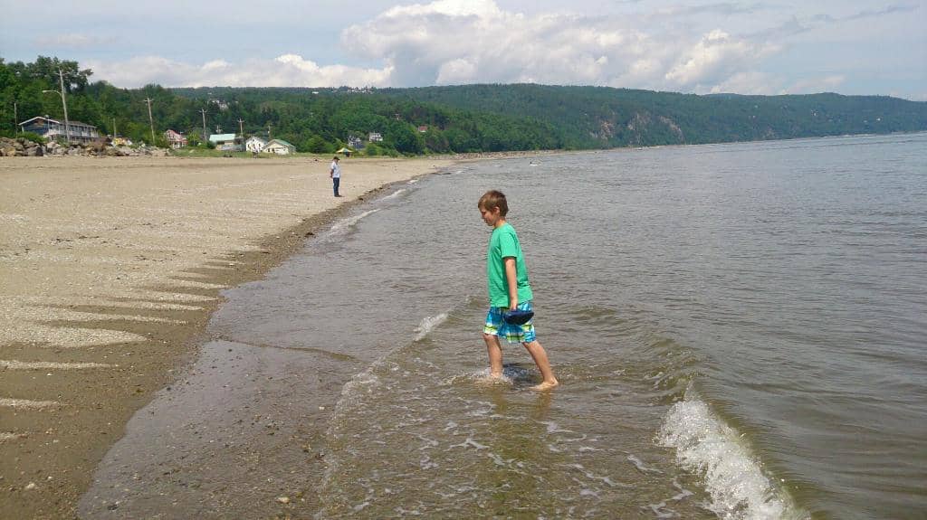 Proximity to Domaine Forget